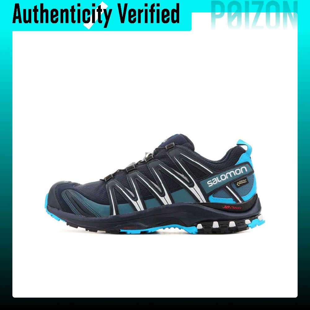Salomon Shoes Xa Pro 3D - Мужские низкие кроссовки SALOMON XA PRO