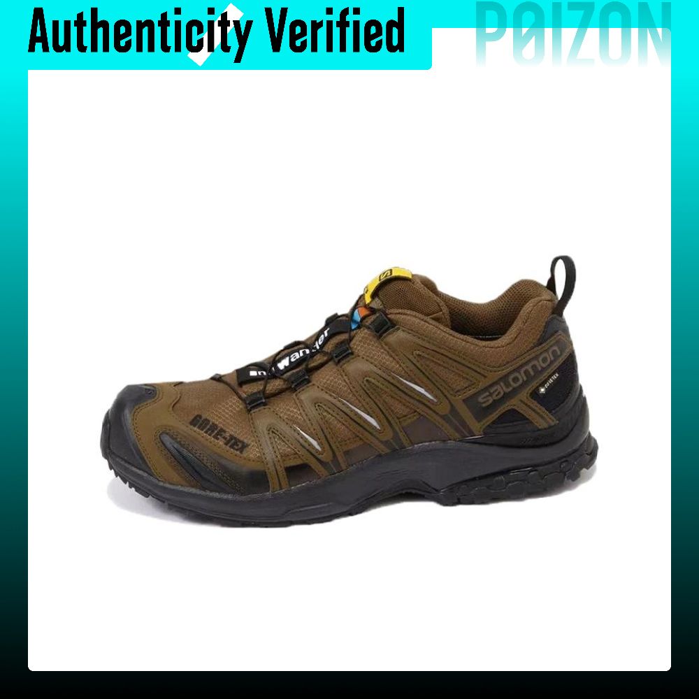 SALOMON x And Wander XA PRO 3D – обзор и цена Salomon Shoes Xa Pro 3D