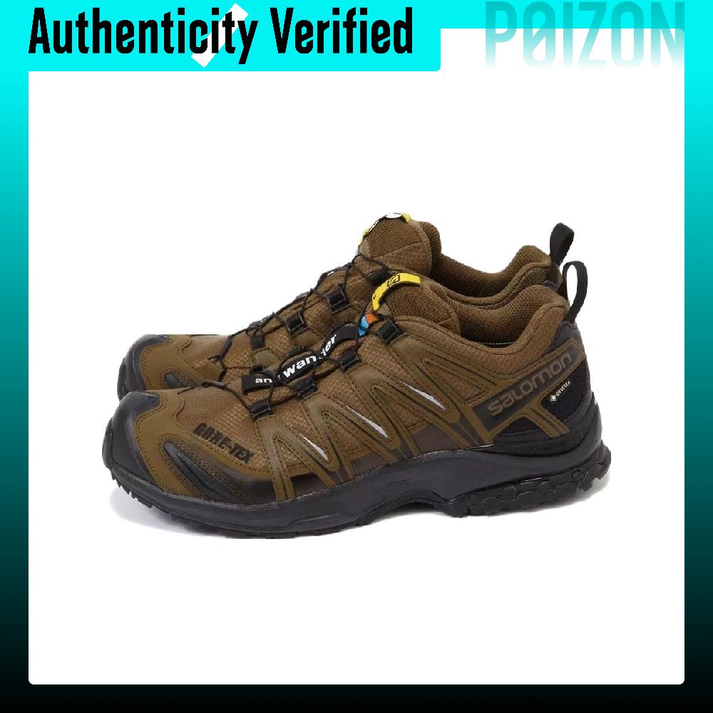 SALOMON x And Wander XA PRO 3D – обзор и цена Salomon Shoes Xa Pro 3D