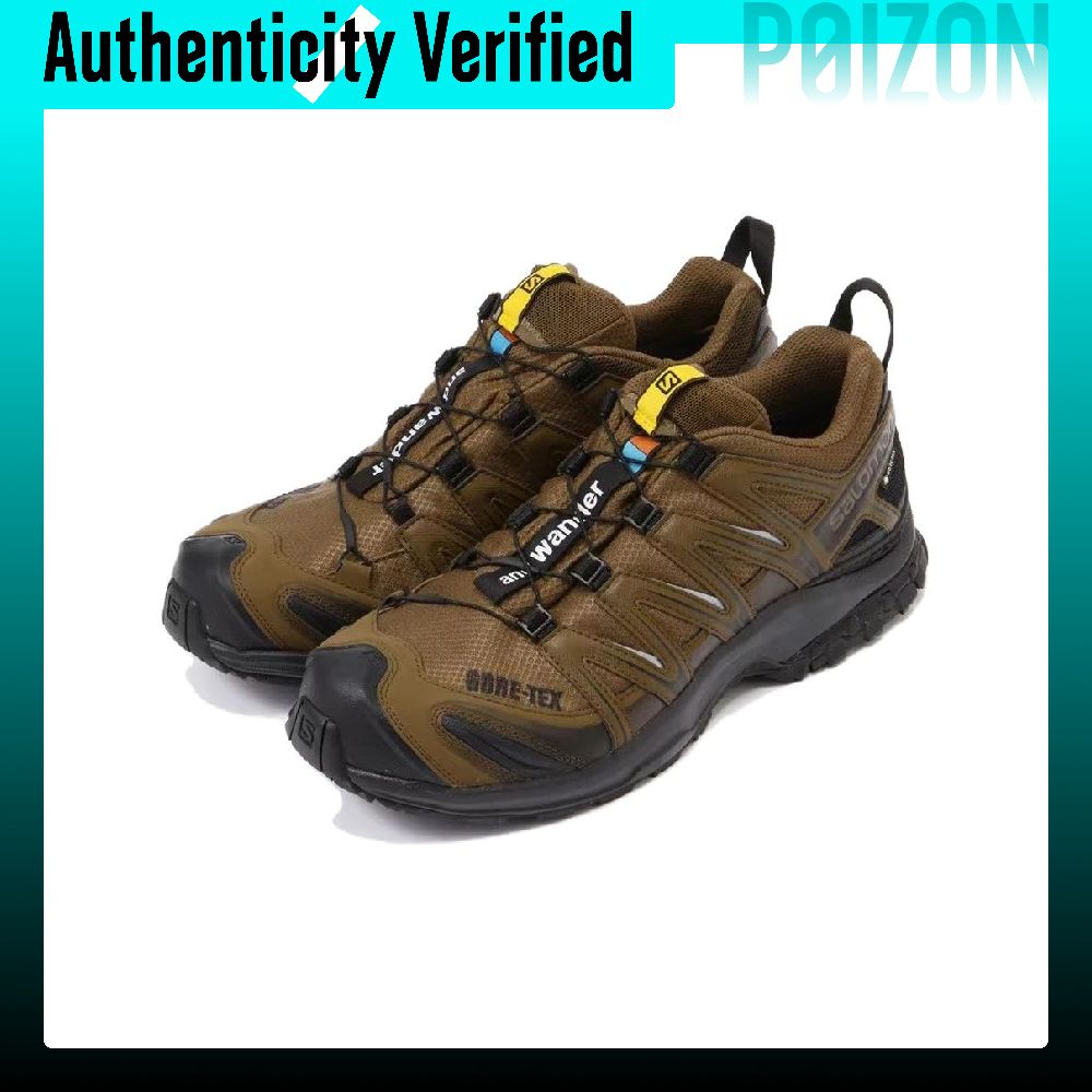 SALOMON x And Wander XA PRO 3D – обзор и цена Salomon Shoes Xa Pro 3D