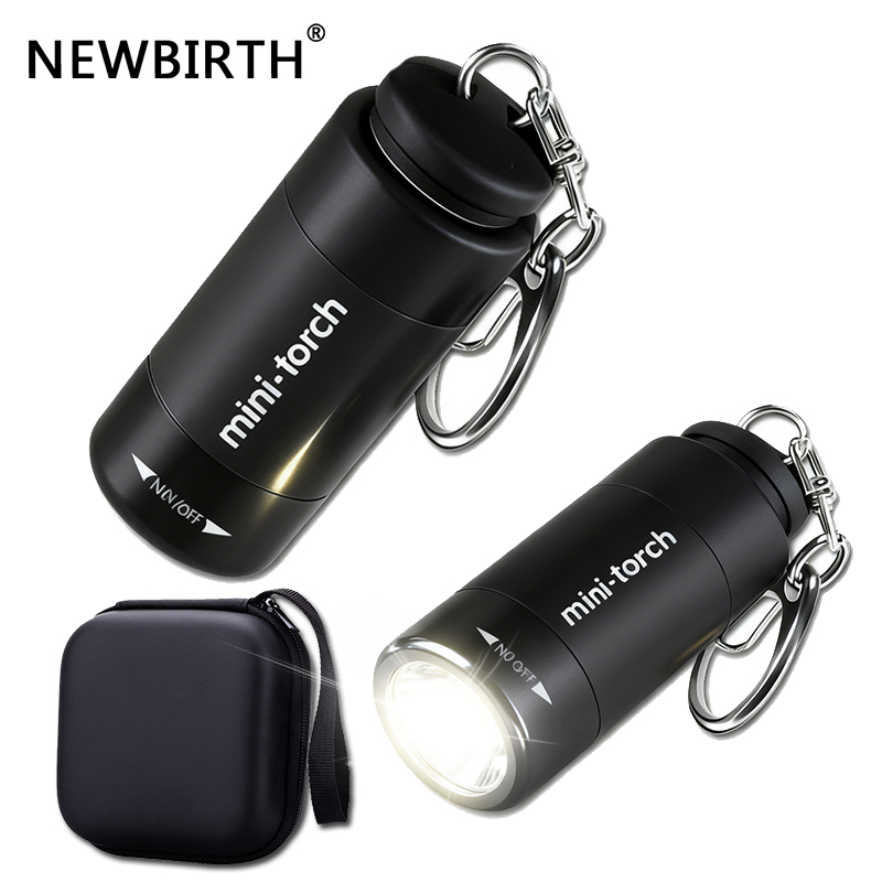 USB перезаряжаемый светодиодны – обзор и цена Outdoor Lighting Black