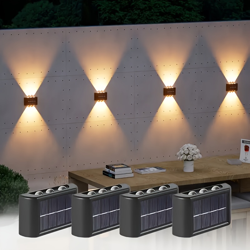 Светодиодный солнечный светиль – обзор и цена Outdoor Lighting Waterproof