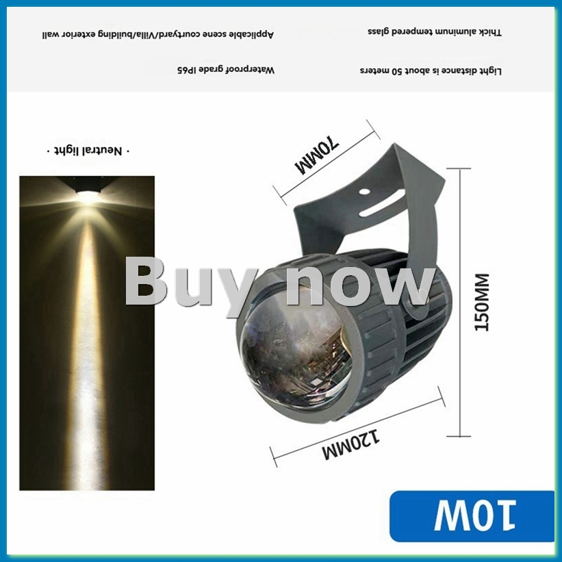 Наружные светодиодные садовые  – обзор и цена Outdoor Lighting Waterproof