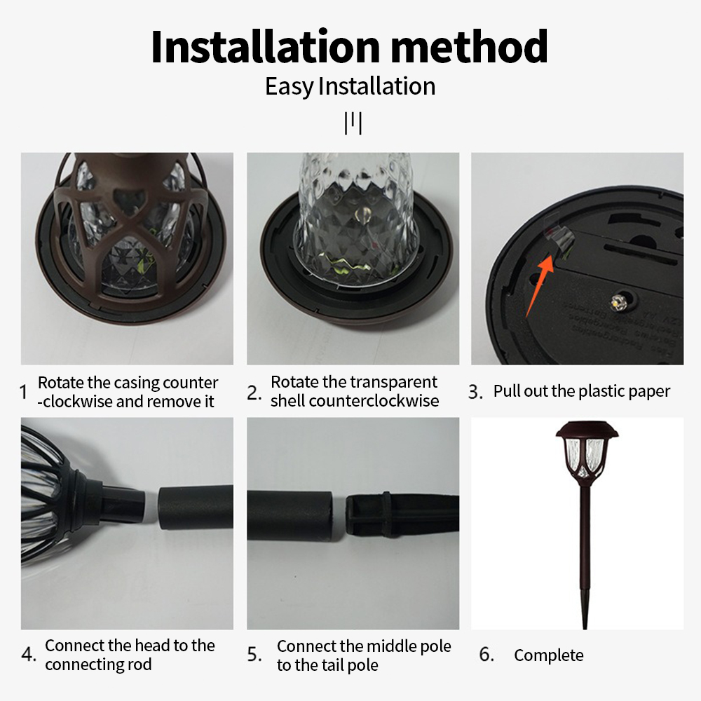 Светодиодный солнечный садовый – обзор и цена Outdoor Lighting Effects