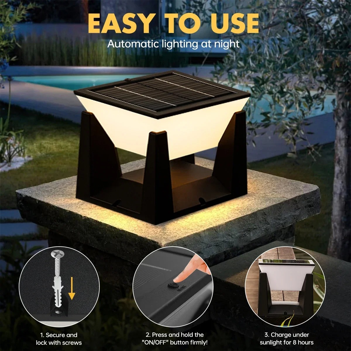 Водонепроницаемый светодиодный – обзор и цена Outdoor Lighting Ip65