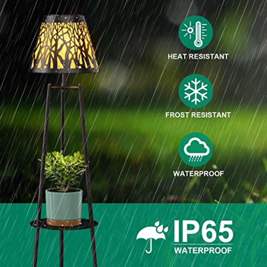 Комплект из 2 уличных солнечны – обзор и цена Outdoor Lighting Waterproof