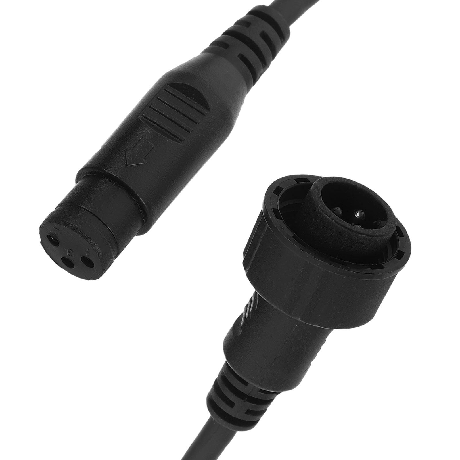 2 шт. водонепроницаемых DMX-ка – обзор и цена Outdoor Lighting Waterproof