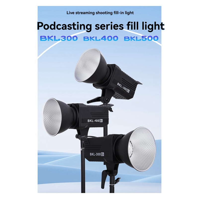 300W Bi LED видеосвет, постоян – обзор и цена Outdoor Lighting Wireless