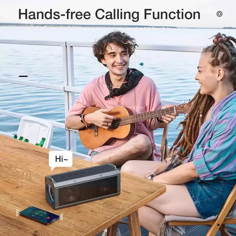 Новейшая беспроводная колонка  – обзор и цена Outdoor Lighting Wireless